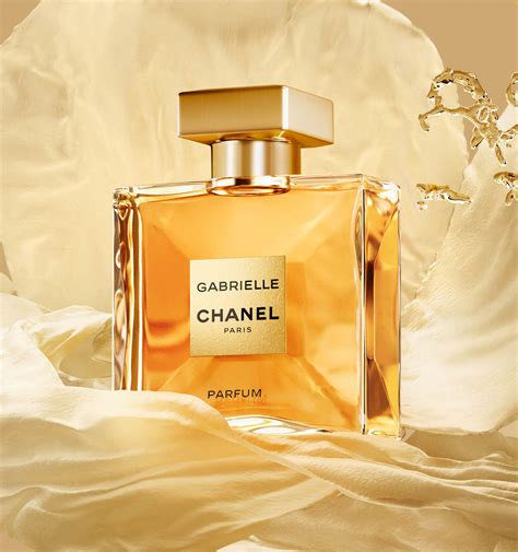 how much is gabrielle chanel perfume